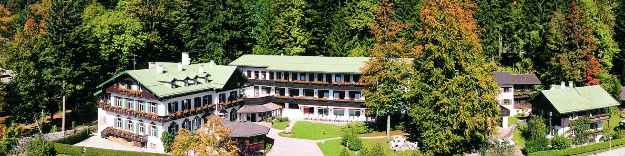 Klinik Schönsicht Berchtesgaden